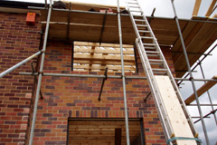house extensions Crowshill