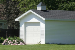 Crowshill outbuilding construction costs