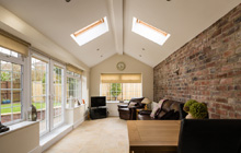 Crowshill single storey extension leads