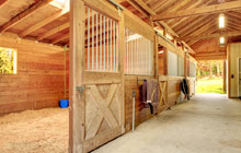 Crowshill stable construction leads